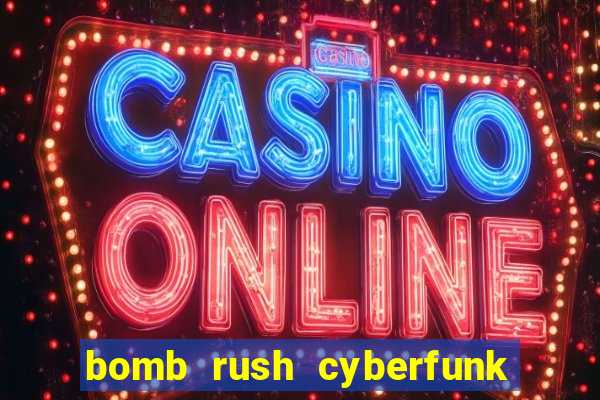 bomb rush cyberfunk download android